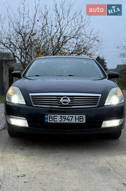 Седан Nissan Teana 2006 в Вознесенске