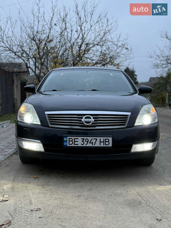 Nissan Teana 2006 Nissan Teana 2006