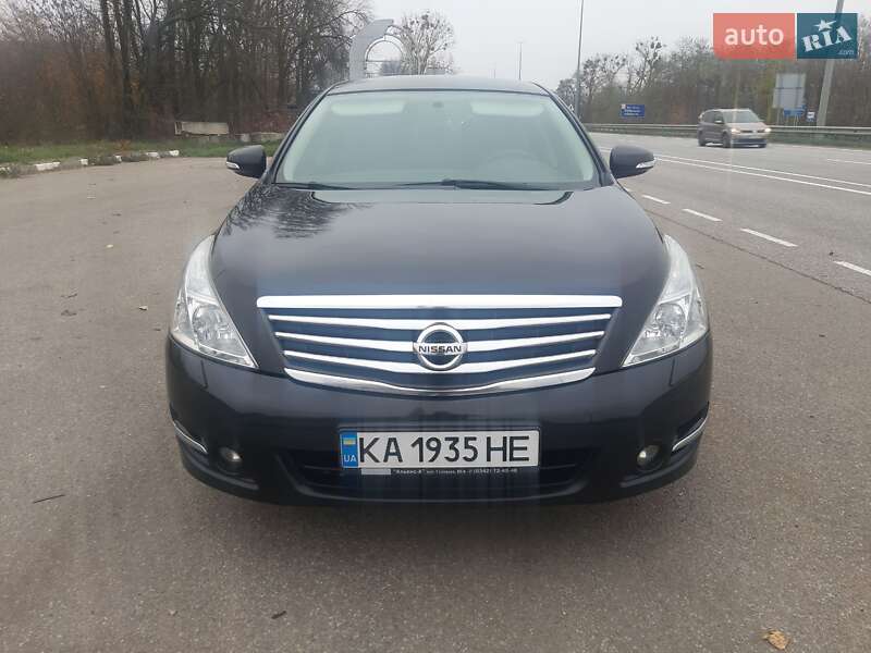 Седан Nissan Teana 2012 в Житомире фото Седан Nissan Teana 2012 в Житомире