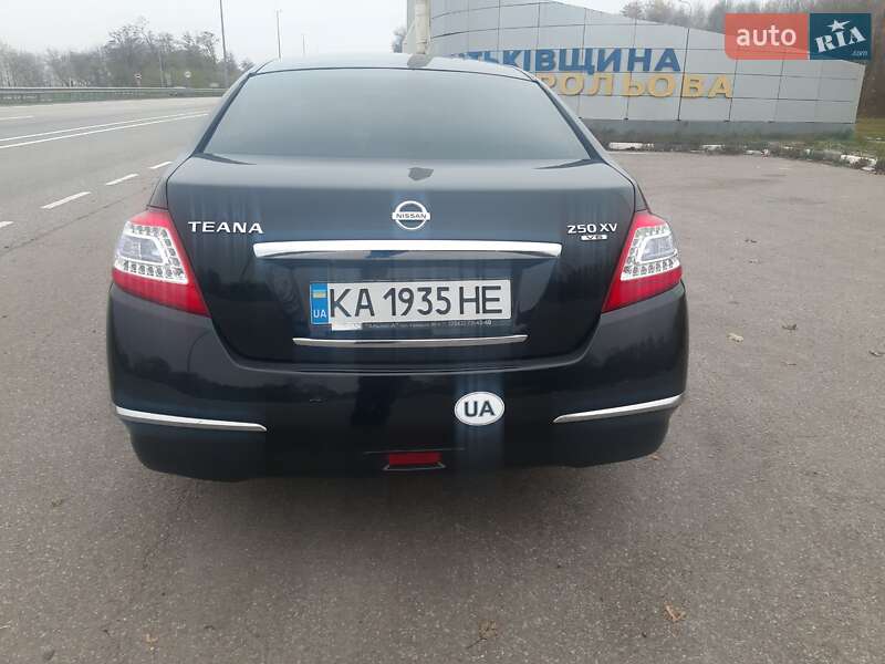 Седан Nissan Teana 2012 в Житомире фото 6 Седан Nissan Teana 2012 в Житомире
