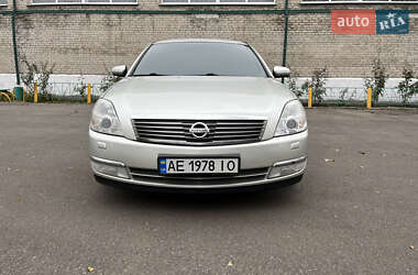 Седан Nissan Teana 2006 в Першотравенську