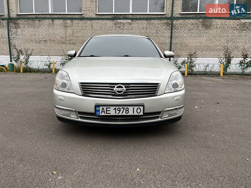 Nissan Teana 2006 Nissan Teana 2006