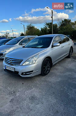 Седан Nissan Teana 2008 в Запоріжжі
