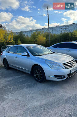 Седан Nissan Teana 2008 в Запорожье