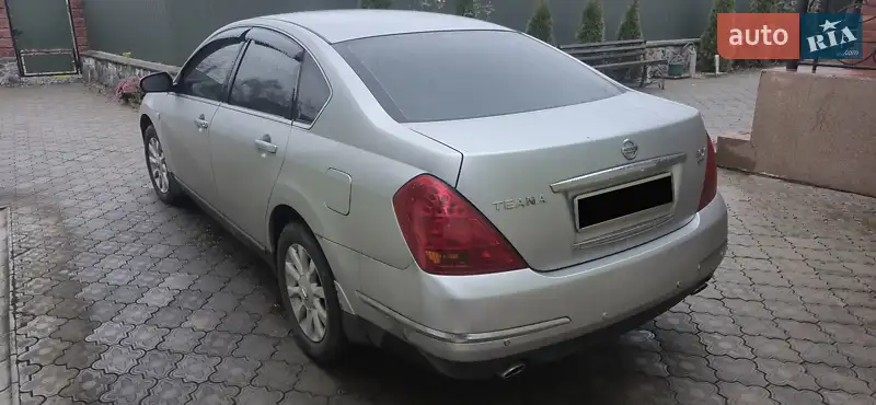 Nissan Teana 2006 VIN JN1BAUJ31U0000758 фото оголошення 3 з 52