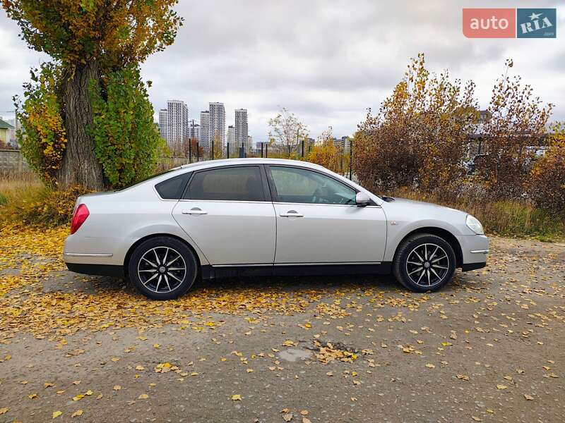 Седан Nissan Teana 2006 в Киеве