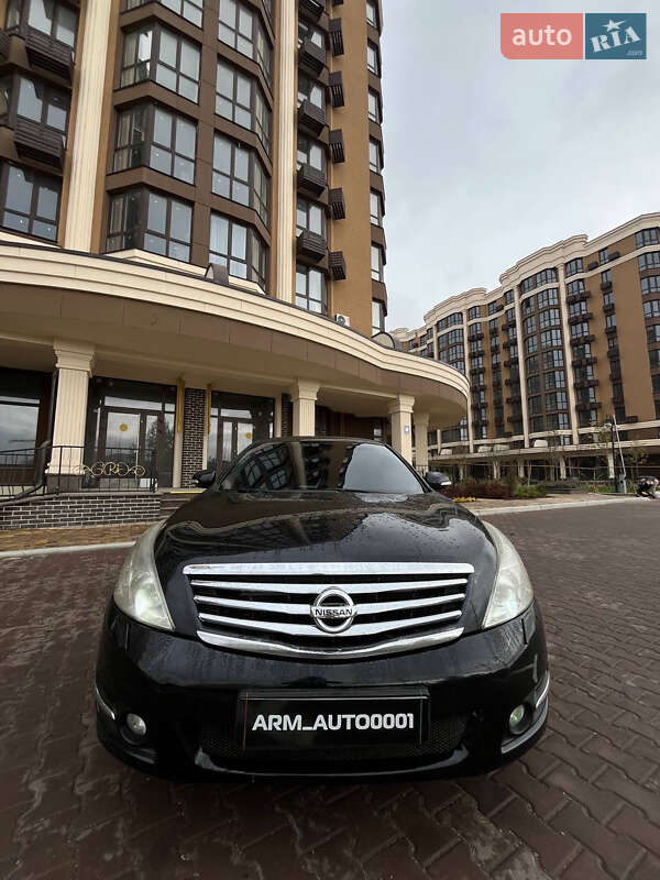 Седан Nissan Teana 2008 в Києві фото 4 Седан Nissan Teana 2008 в Києві