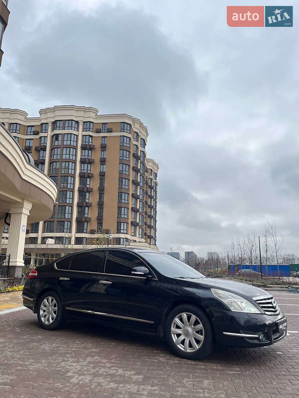 Седан Nissan Teana 2008 в Києві фото 10 Седан Nissan Teana 2008 в Києві