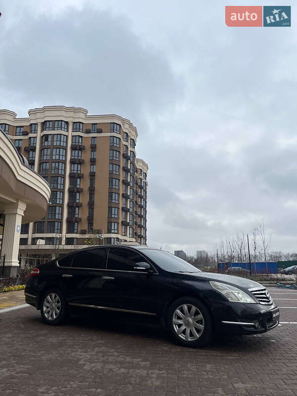 Седан Nissan Teana 2008 в Києві фото 11 Седан Nissan Teana 2008 в Києві