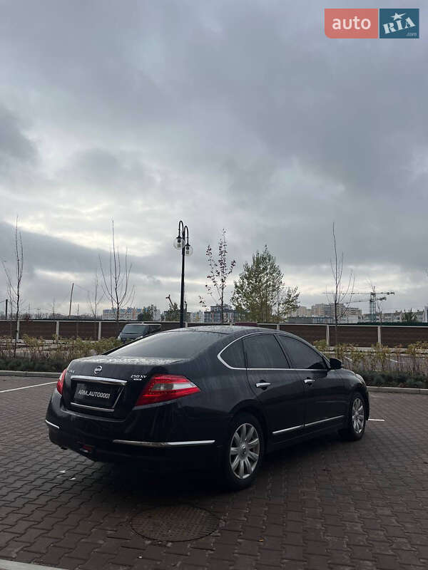 Седан Nissan Teana 2008 в Києві фото 16 Седан Nissan Teana 2008 в Києві