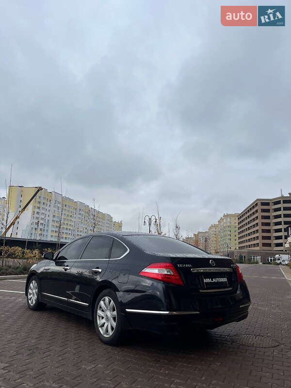 Седан Nissan Teana 2008 в Києві фото 21 Седан Nissan Teana 2008 в Києві