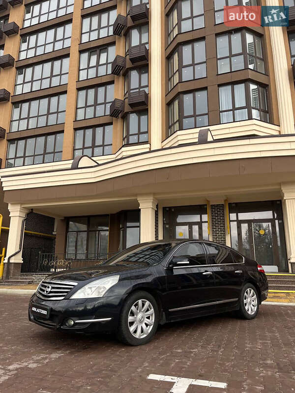 Седан Nissan Teana 2008 в Києві фото 27 Седан Nissan Teana 2008 в Києві