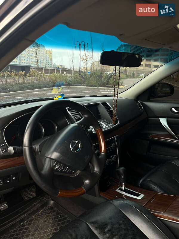 Седан Nissan Teana 2008 в Києві фото 29 Седан Nissan Teana 2008 в Києві