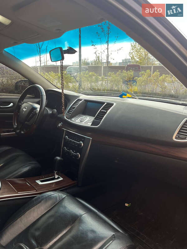 Седан Nissan Teana 2008 в Києві фото 36 Седан Nissan Teana 2008 в Києві
