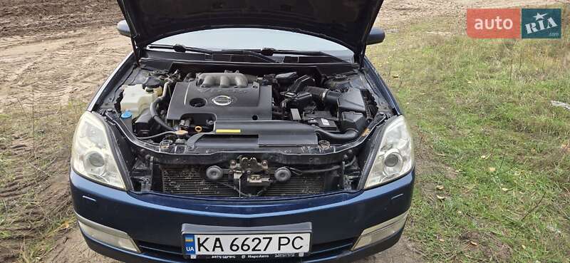 Седан Nissan Teana 2007 в Києві