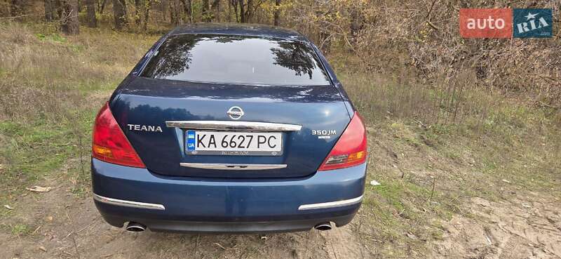 Седан Nissan Teana 2007 в Києві