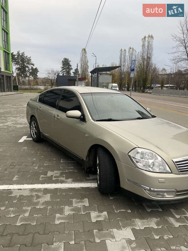 Седан Nissan Teana 2007 в Вараші