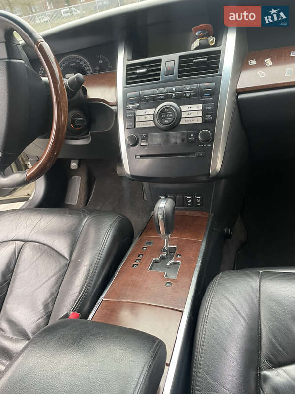 Седан Nissan Teana 2007 в Вараші