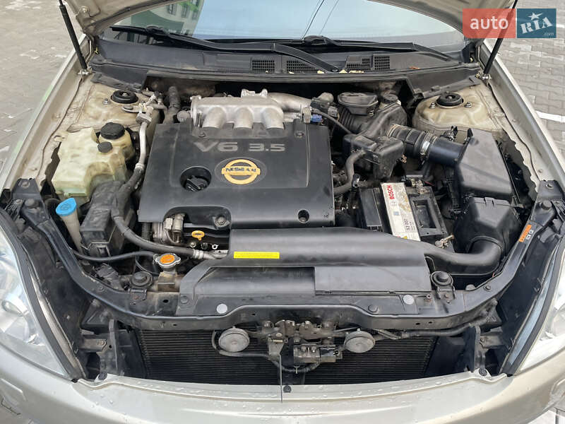 Седан Nissan Teana 2007 в Вараші