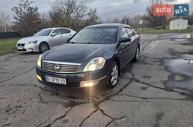 Седан Nissan Teana 2007 в Кременчуге