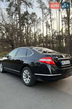 Седан Nissan Teana 2008 в Чернигове