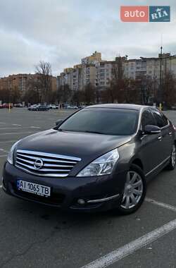 Седан Nissan Teana 2008 в Броварах