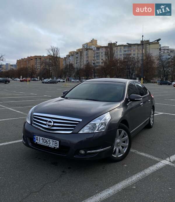 Седан Nissan Teana 2008 в Броварах