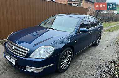 Седан Nissan Teana 2007 в Полтаві