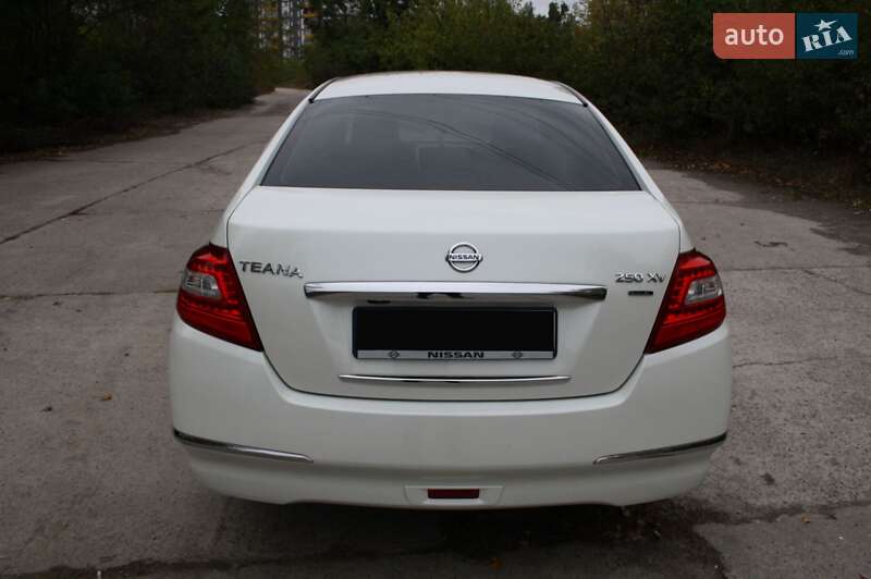 Седан Nissan Teana 2012 в Киеве фото 8 Седан Nissan Teana 2012 в Киеве