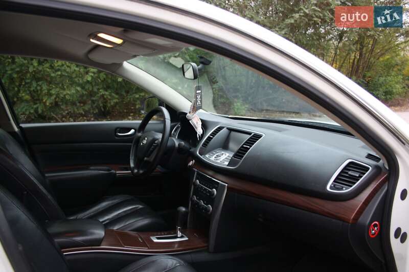 Седан Nissan Teana 2012 в Киеве фото 18 Седан Nissan Teana 2012 в Киеве