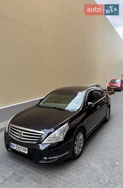 Седан Nissan Teana 2008 в Одессе