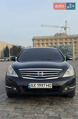 Седан Nissan Teana 2008 в Харькове