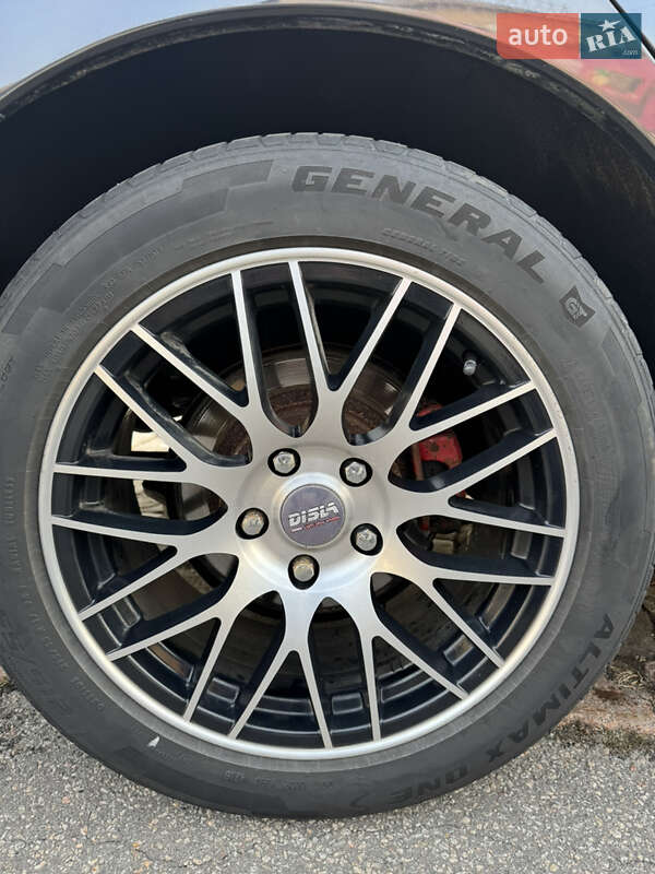 Седан Nissan Teana 2008 в Харкові