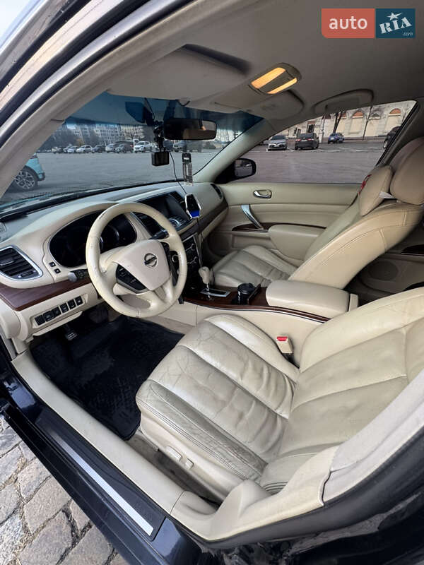 Седан Nissan Teana 2008 в Харкові