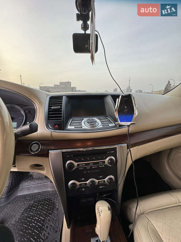 Седан Nissan Teana 2008 в Харкові