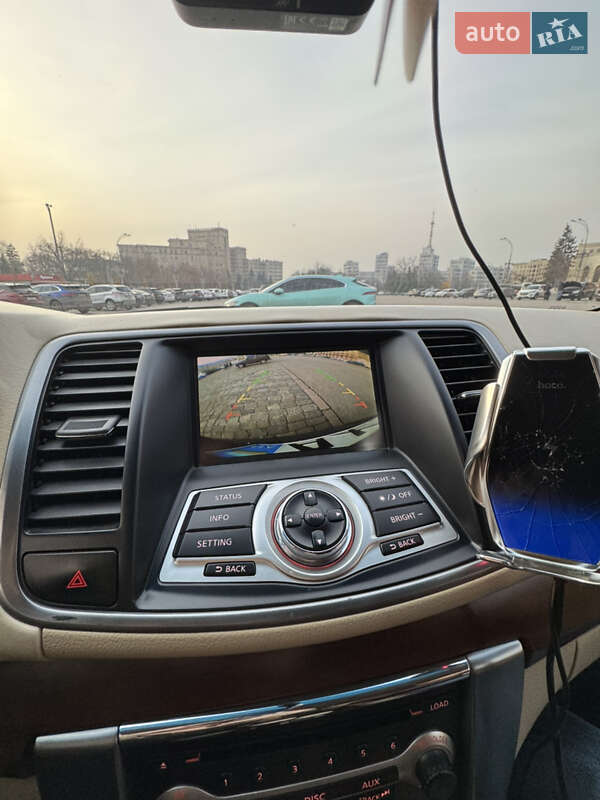 Седан Nissan Teana 2008 в Харкові