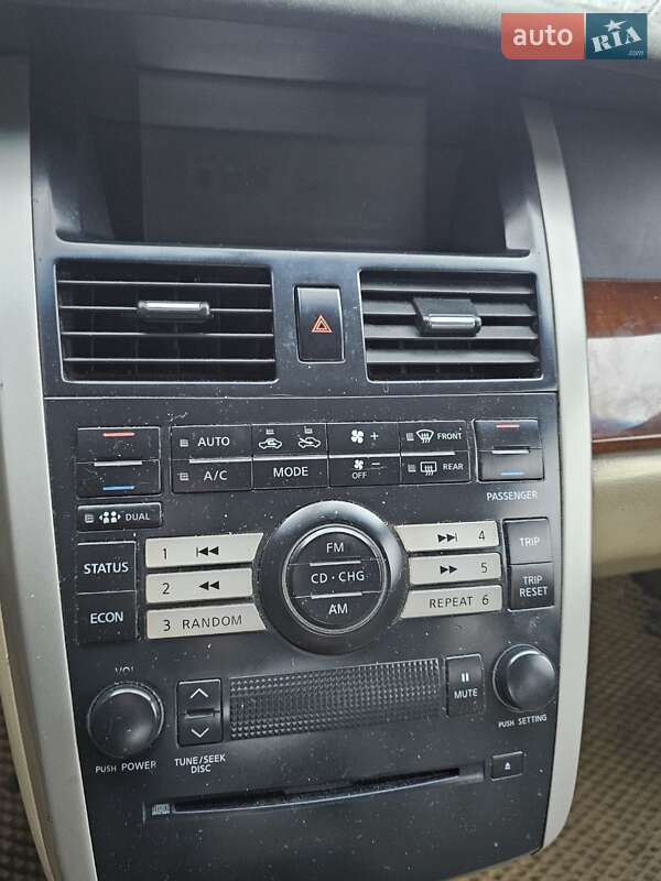 Седан Nissan Teana 2007 в Киеве