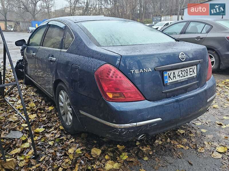 Седан Nissan Teana 2007 в Киеве