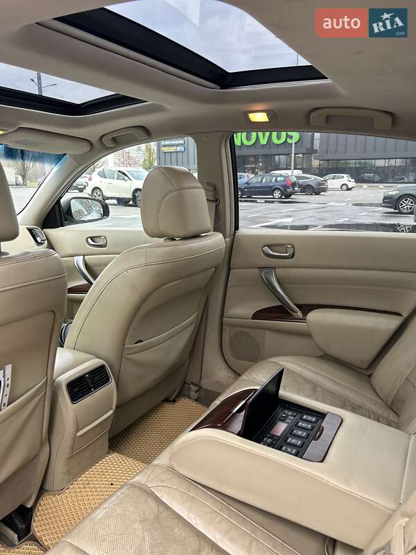 Седан Nissan Teana 2008 в Киеве