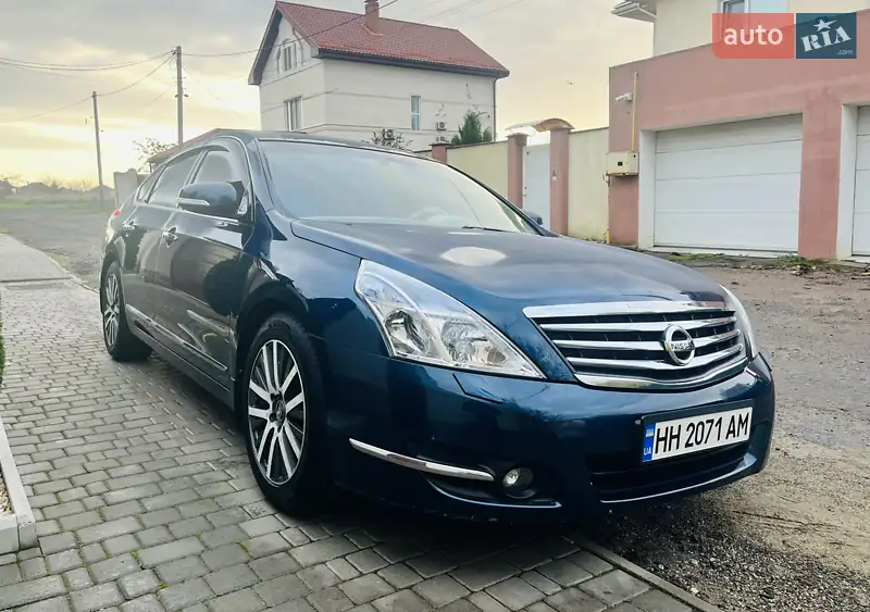 Nissan Teana 2008