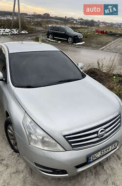 Седан Nissan Teana 2008 в Львові