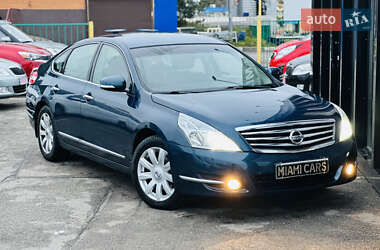 Седан Nissan Teana 2008 в Харькове