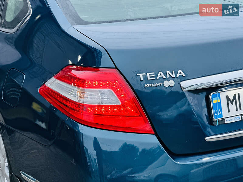 Седан Nissan Teana 2008 в Харькове фото 6 Седан Nissan Teana 2008 в Харькове