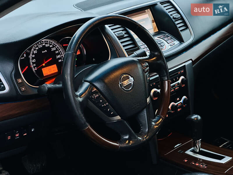 Седан Nissan Teana 2008 в Харькове фото 15 Седан Nissan Teana 2008 в Харькове