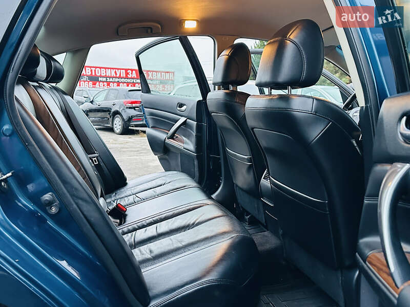 Седан Nissan Teana 2008 в Харькове фото 20 Седан Nissan Teana 2008 в Харькове