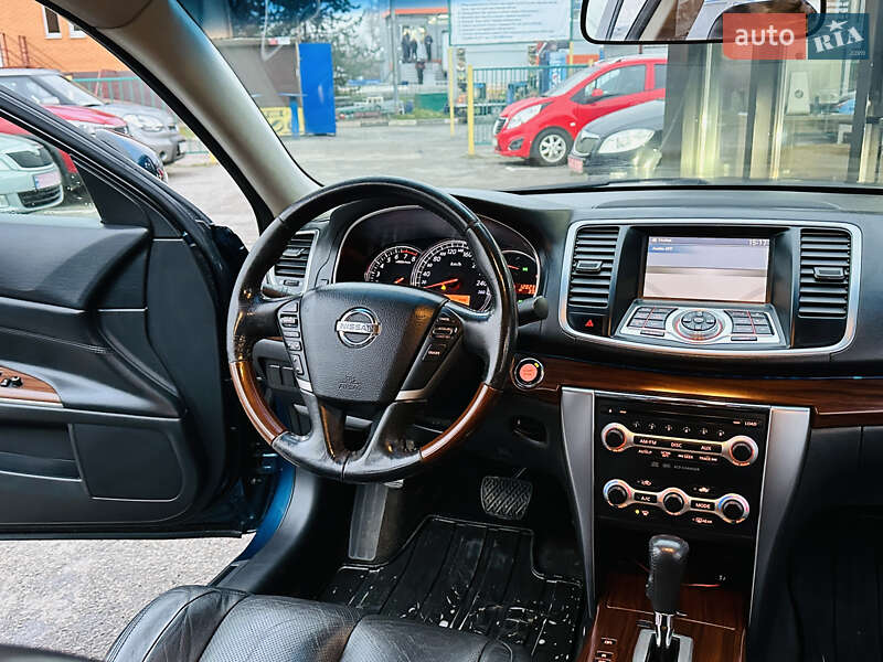 Седан Nissan Teana 2008 в Харькове фото 23 Седан Nissan Teana 2008 в Харькове