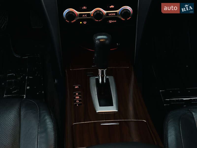 Седан Nissan Teana 2008 в Харькове фото 31 Седан Nissan Teana 2008 в Харькове