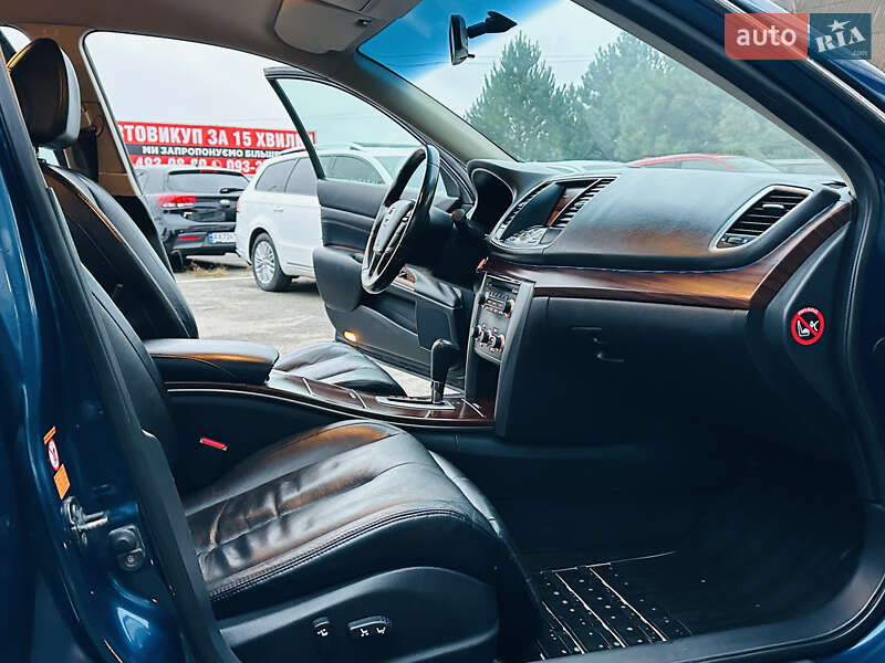 Седан Nissan Teana 2008 в Харькове фото 33 Седан Nissan Teana 2008 в Харькове