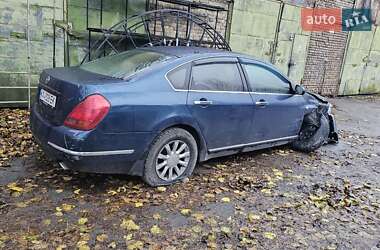 Седан Nissan Teana 2007 в Киеве