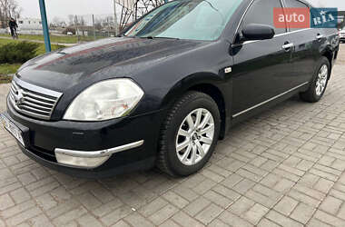 Седан Nissan Teana 2007 в Кременчуці